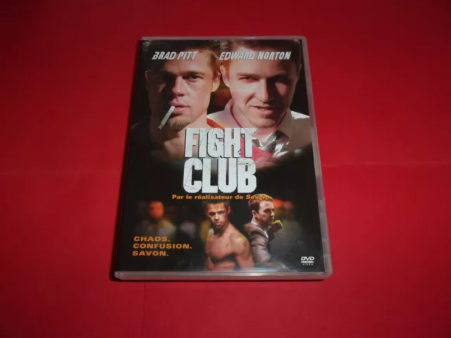 DVD,"FIGHT CLUB",brad pitt,edward norton,etc,(5235),,;