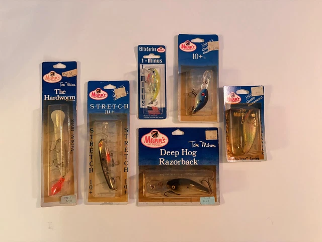 Leurre De Pêche Vintage Rebel – A-27 – Appât Flottant Manivelle