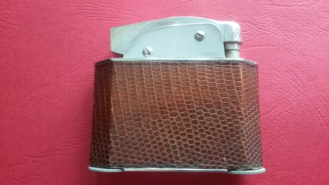 Briquet de Table MYON 401 Géant à Réviser - Vintage Lighter