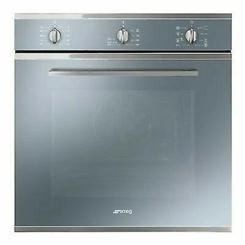 Smeg SF64M3TVS Four Multifonctions Encastrable 70 L Avec Gril Classe A