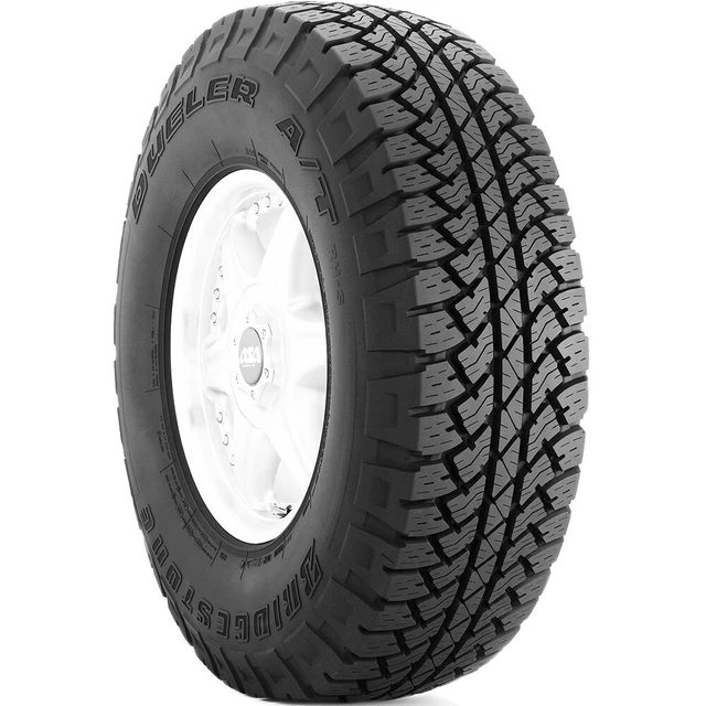 Tire Bridgestone Dueler A/T RH-S 275/60R20 115S AT All Terrain