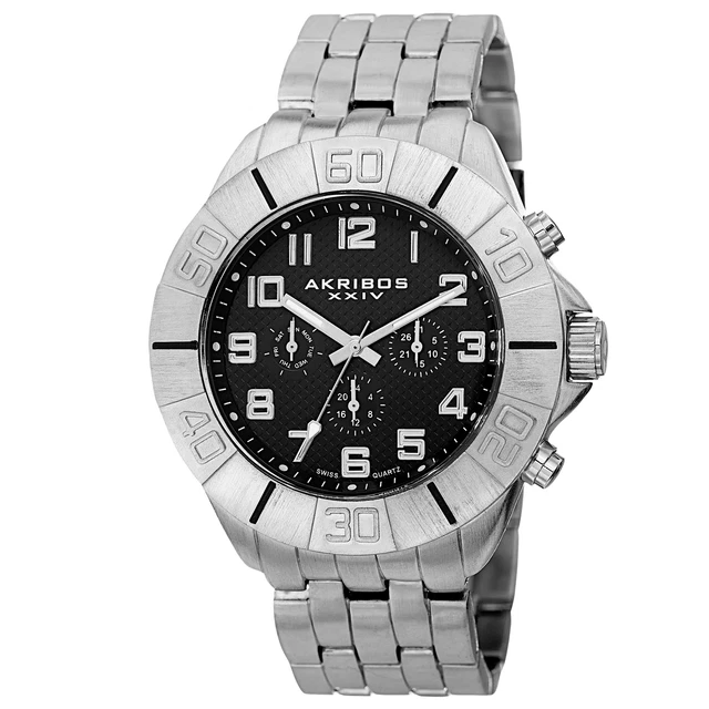 Montre clearance akribos prix