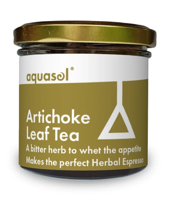 AquaSol Carciofo Foglia Tè (Biologico) 20g