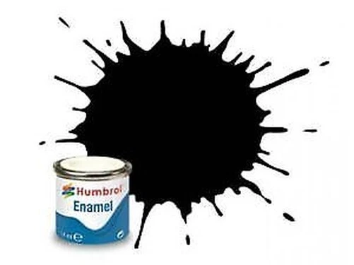 HUMBROL Enamel Model Paint choose mix and match from scroll down of 14ml tins