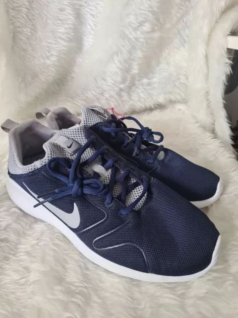 SCARPE NIKE SPORTSWEAR Kaishi 2.0 M 833411 401 blu navy grigie