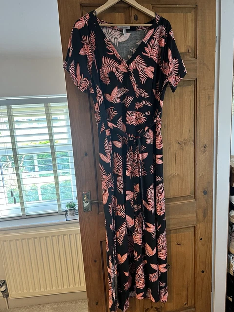 Bravissimo kimono maxi dress shop