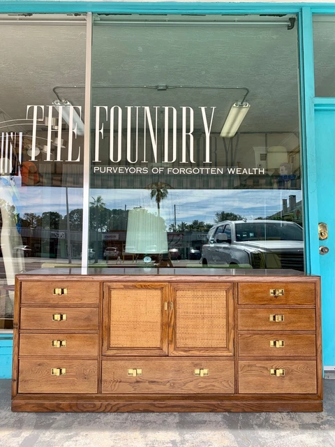 Mid Century Thomasville Dresser Mid Century Thomasville Dresser