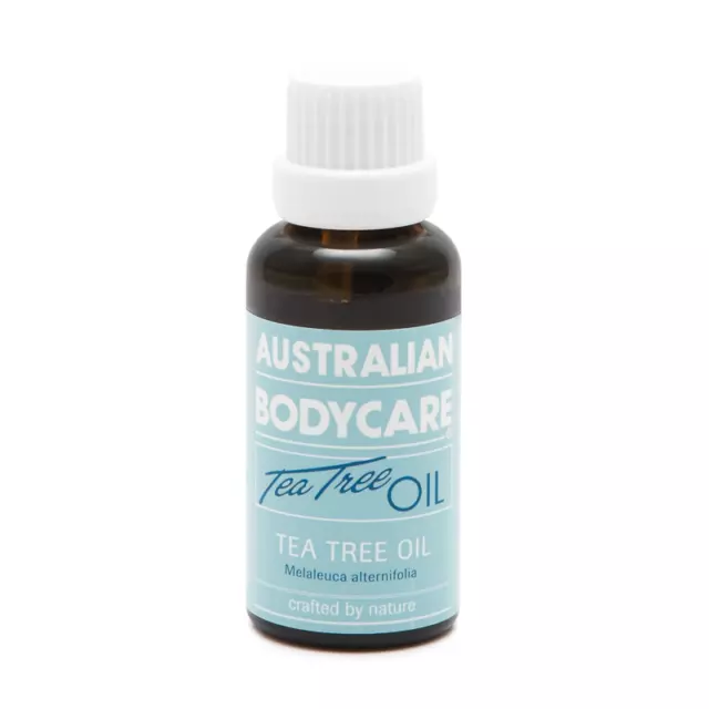 Australian Bodycare Pure Tea Tree Oil 10ml Free Postage