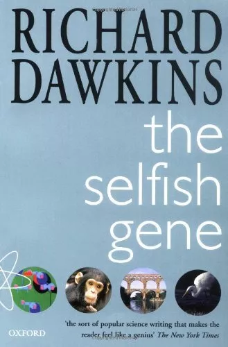 The Selfish Gene by Dawkins, Richard Paperback Book The Cheap Fast Free Post