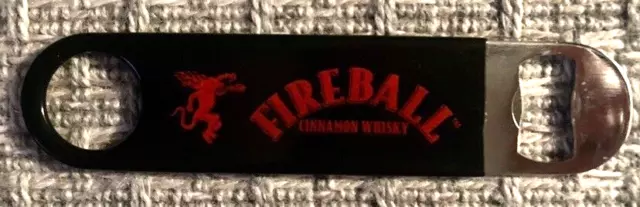 FIREBALL CINNAMON WHISKY Speed Wrench-Style Bottle Opener - NEW