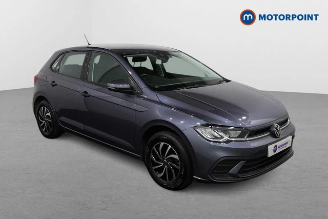 2022 Volkswagen Polo 1.0 Life 5dr Hatchback Petrol Manual