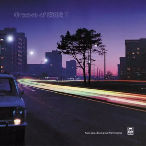 Various Artists Groove of ESSR II: Funk, Soul, Disco and Jazz from Eston (Vinyl)