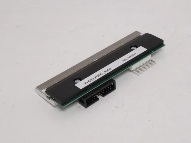 190687 New-No Box; Delford PHDELFORD_9000 Labeler Printhead Series 9000