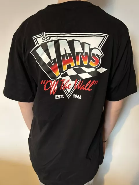 Vans Boys T-shirt