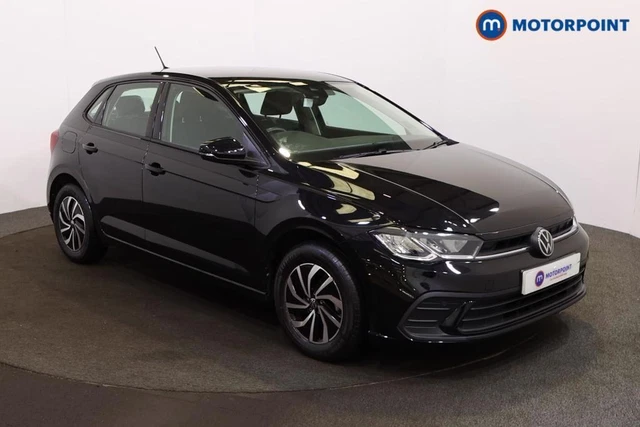 2022 Volkswagen Polo 1.0 Life 5dr Hatchback Petrol Manual