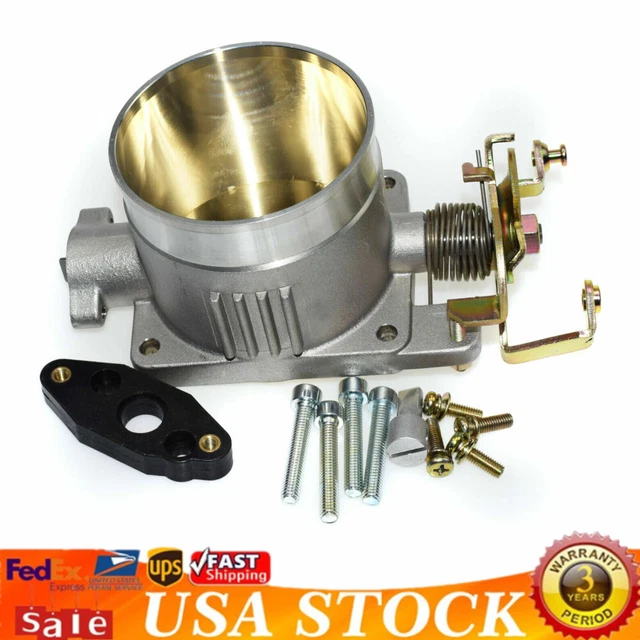 thumbnail image 2 of Throttle Body Spacer TBI Bolts – 87-95 Chevy GMC 1500 5.7L – Khaos Motorsports – USA 2 of 6