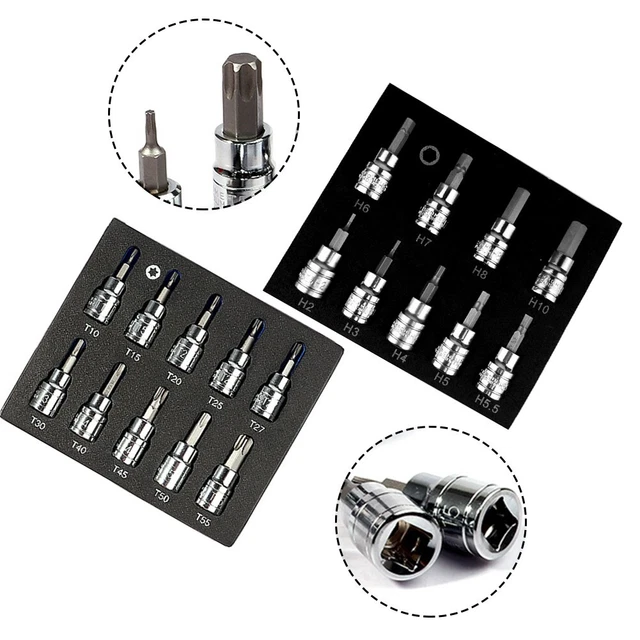 Kit Fer à Souder 60W WUSJCOF - Avec Mode Veille Auto, 5 Pointes, étain, Support - Pour électronique, DIY, Réparations - Bleu - 6