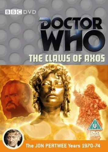 Doctor Who: The Claws of Axos DVD (2005) Jon Pertwee, Ferguson (DIR) cert U