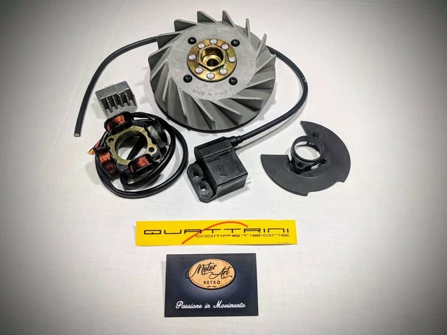 Ventola Vespatronic / Vespatronic Fan