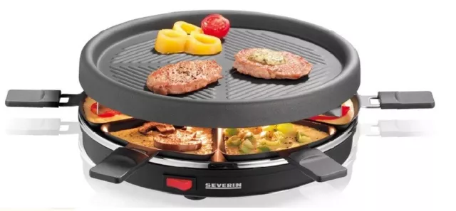 Severin Raclette-Partygrill RG 2671 850W