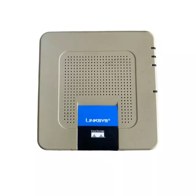 Routeur Modem ADSL - LINKSYS AM200 (Reconditionné)