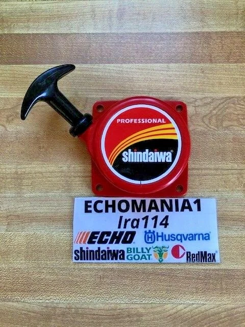 Avviamento Completo A051000170 - O Originale Echo | Millstore - Foto 13