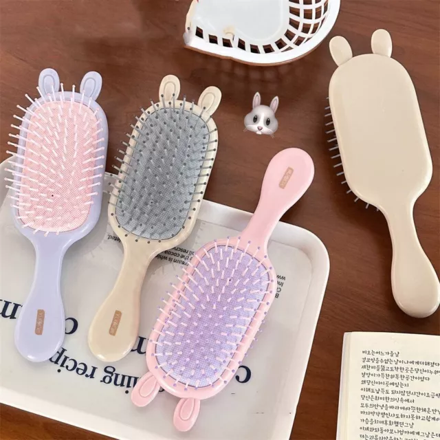 Hair Styling Massage Hair Brush Hair Accessories Air Cushion Comb  Girls