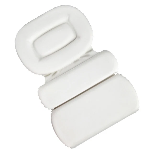 Cuscino Bagno In Tripla Schiuma Piegata Spugne Bagno Doccia Vasca