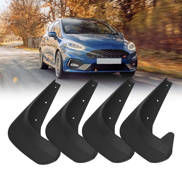 4PCS Universal Car Mud Flaps Splash Guards for Front Rear Auto Accessories New
