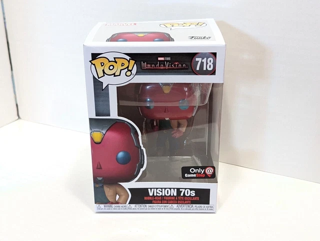 wandavision funko gamestop