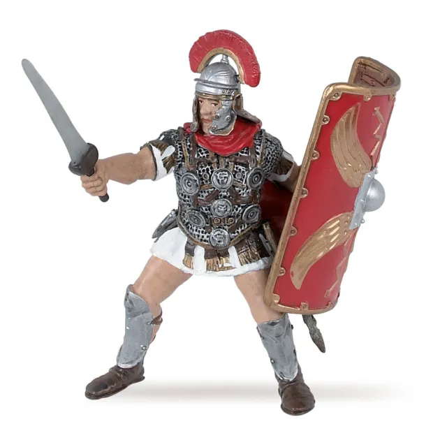 PAPO Historical Characters Roman Centurion Toy Figure, Multi-colour (39801)