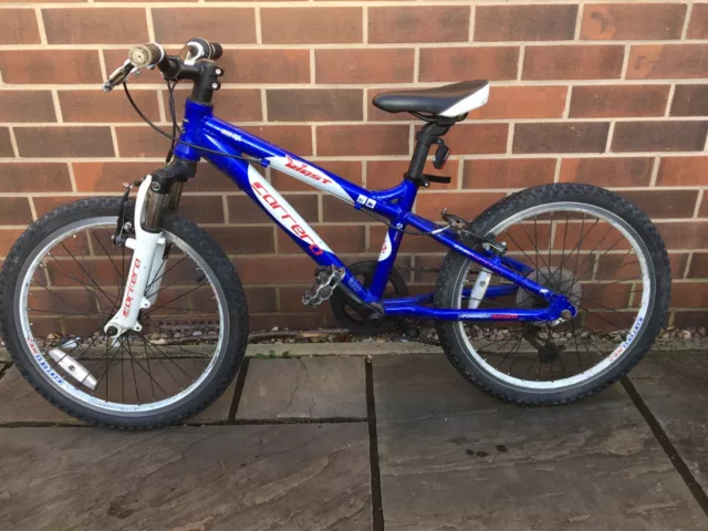 Carrera blast 20 inch sale