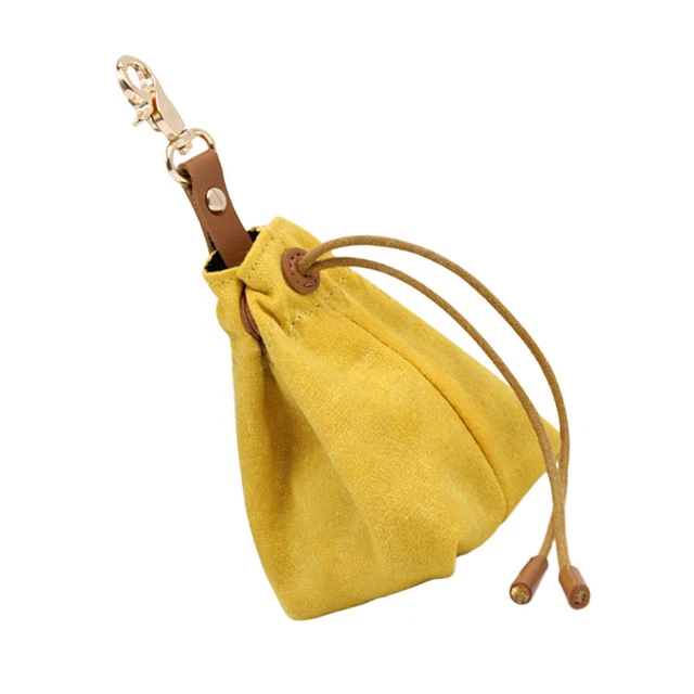 Pet Feeder Dog Treat Pouch Small Doggie Treats Dogs Training Bag Pocket Snacks