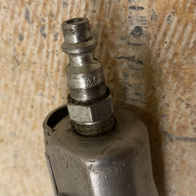 CP Chicago Pneumatic 3/8 in. drive air ratchet wrench (B67) 8