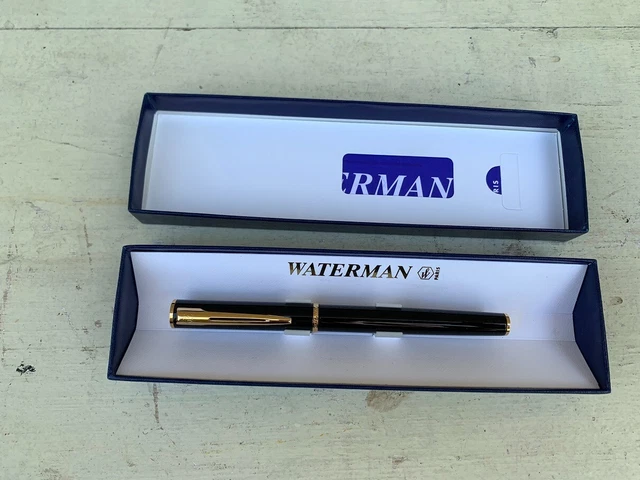 Stylo Plume Waterman Paris Vintage Publicitaire Avec écrin - Occasion, RMC Colmar