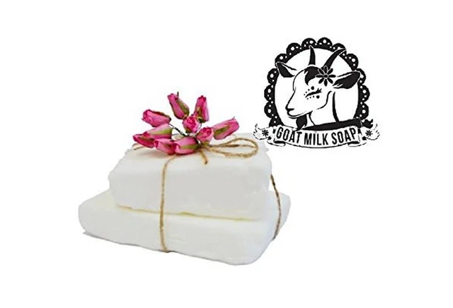Liquid Gold Inc 25 LB LECHE DE CABRA PREMIUM DERRETIDA Y PARA JABÓN BASE NATURAL...