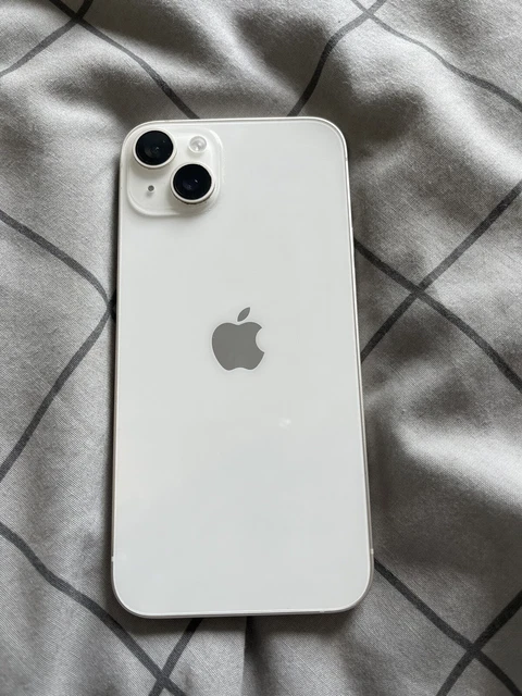 APPLE IPHONE 14 Plus - 256GB - Starlight (Unlocked) £650.00