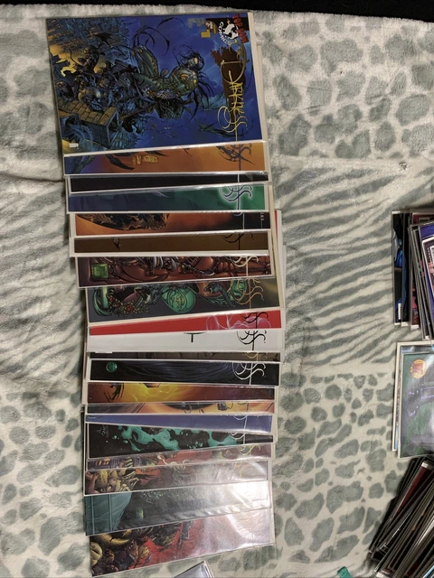 the darkness comic lot