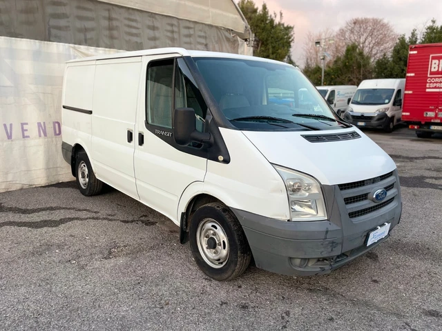 Ford Transit 2200 Diesel 85cv Furgonato