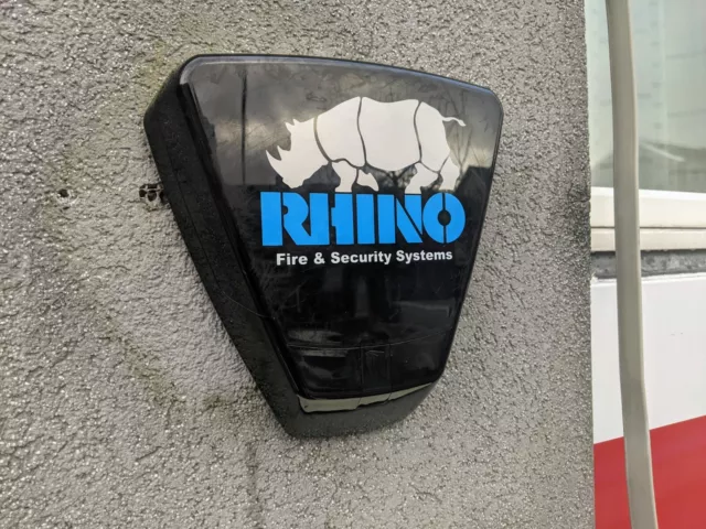 Rhino MANICHINO ALLARME ANTIFURTO DETERRENTE CAMPANELLO