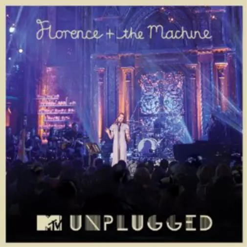 Florence + The Machine MTV Presents Unplugged: Florence + The Machine (CD) Album