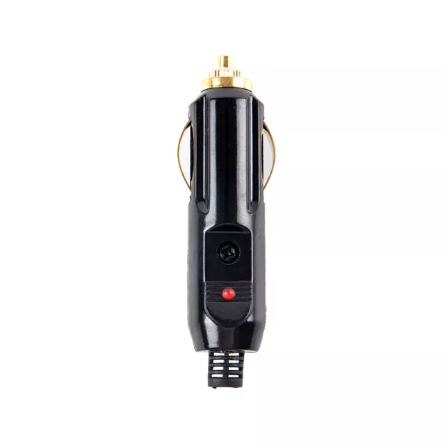 Quality Car Cigarette Lighter Charger Socket Power Plug Outlet Adapter Connec.RQ