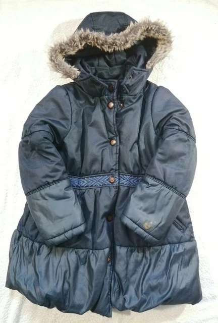 Catimini girls coat store