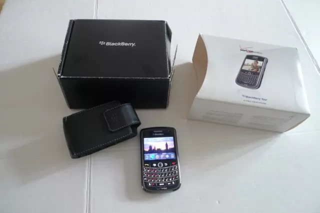 Blackberry Tour (9630) Verizon Smartphone