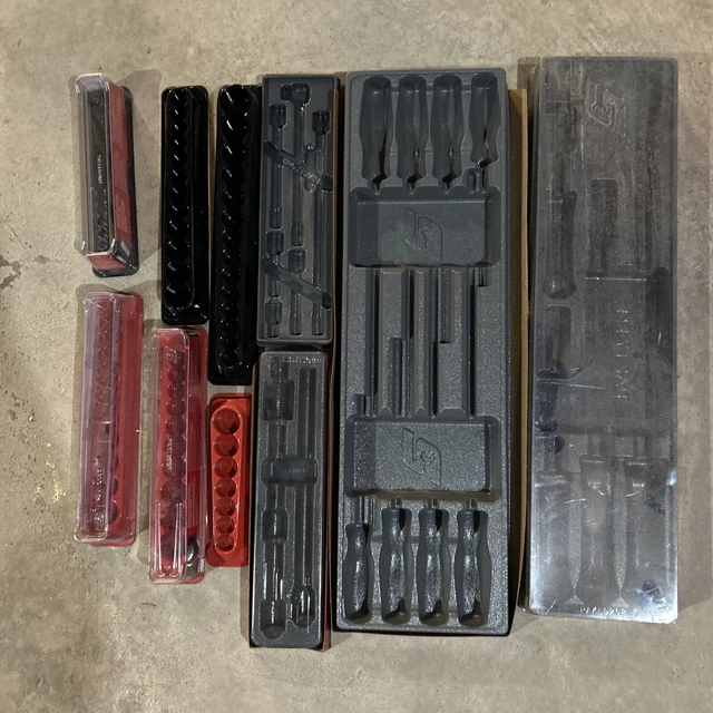 SNAP ON STRIKING PRY BAR SET SPBS704A PAKTY424 socket and