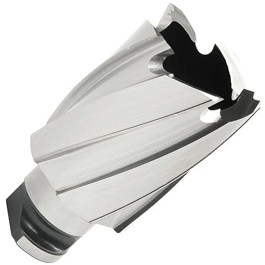 Hougen 17832 1" x 1" Depth of Cut Rotaloc Plus Annular Cutter