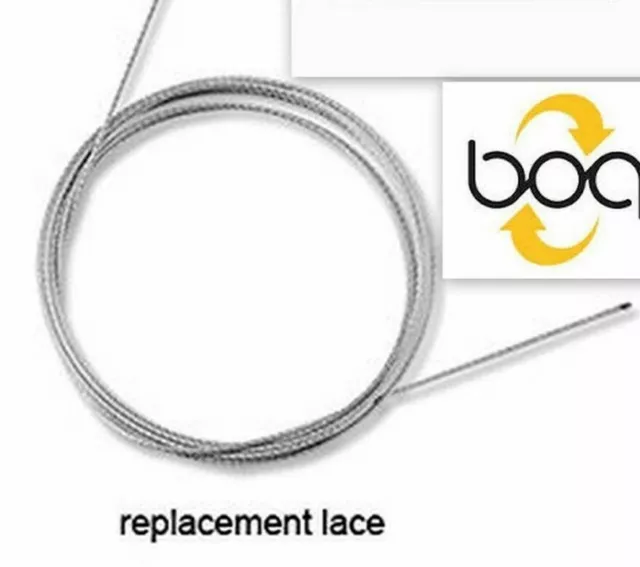 BOA Boa Field repair Lace Wire kit Icebug Saucony Adidas Head Dachstein system