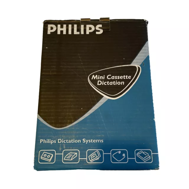 Philips LFH 720 Transcription Kit Inc. Vat & Warranty