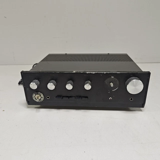 LIVRE MANUEL D'ENTRETIEN Kenwood Ka-7090R En Anglais Amplificateur