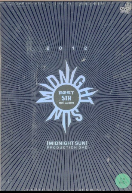 BEAST/MIDNIGHT SUN SPECIAL Editon DVD 2 3p EUR 46,83
